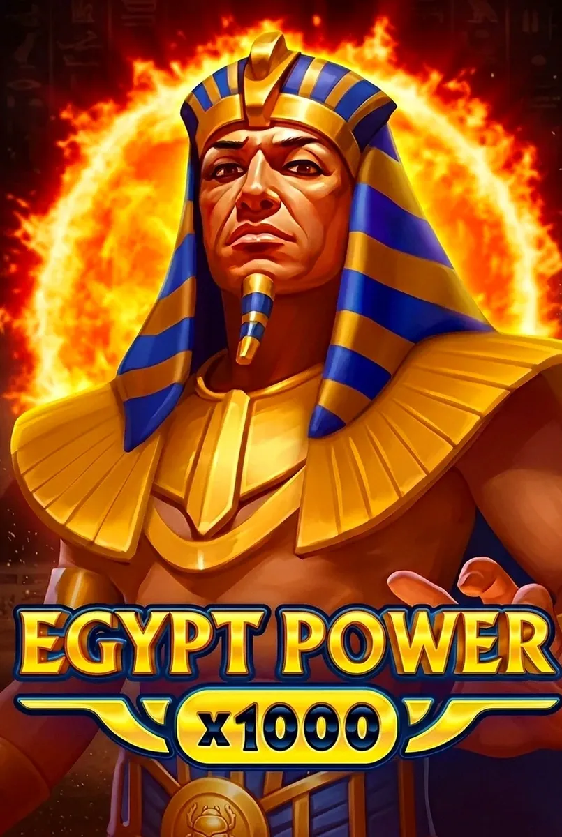 Egypt power x1000
