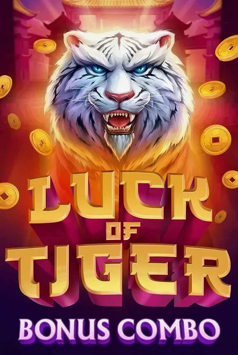Luck of tiger bonus combo